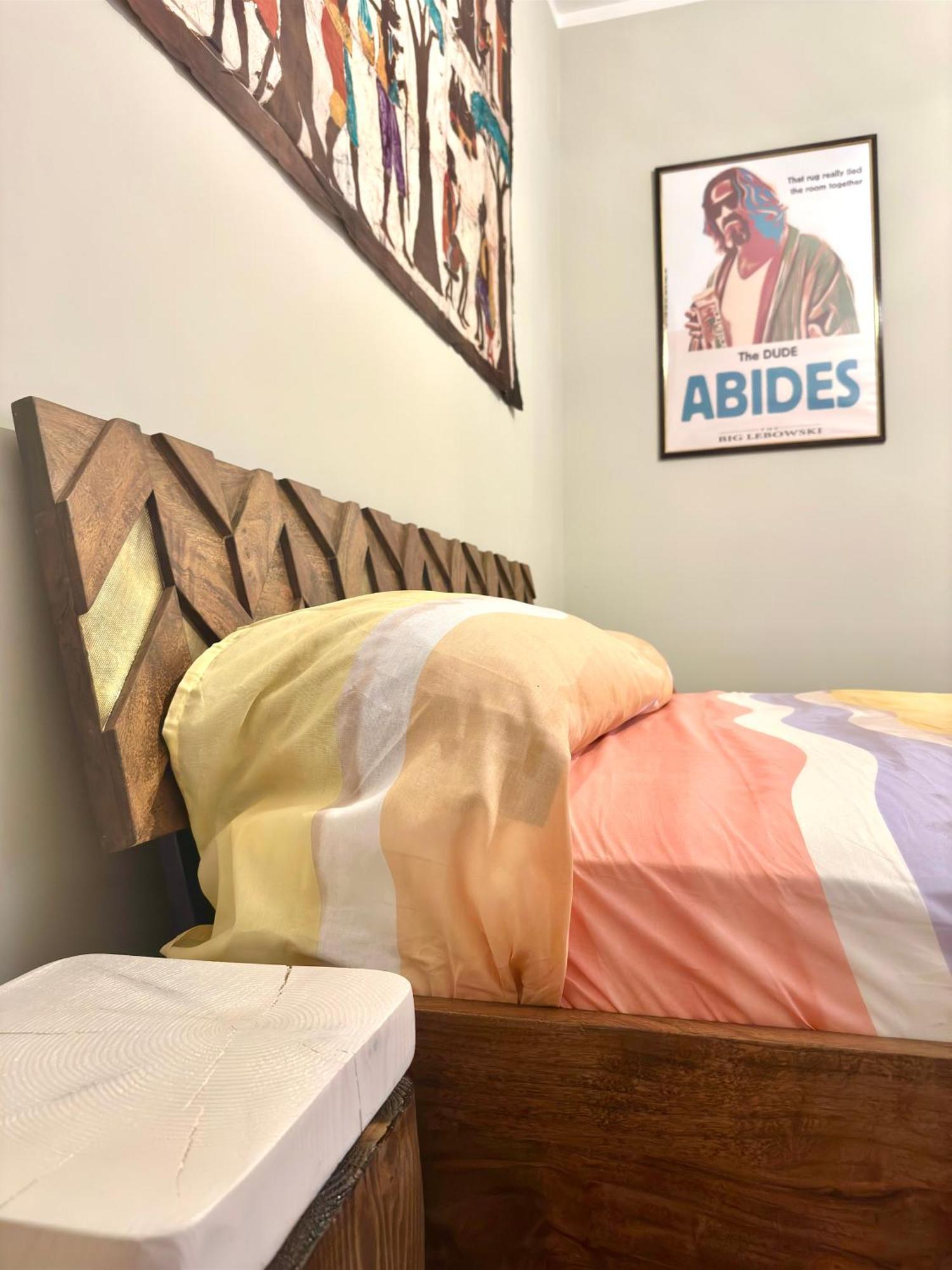 Dude House - Spacious New Flat Near Metro A Station